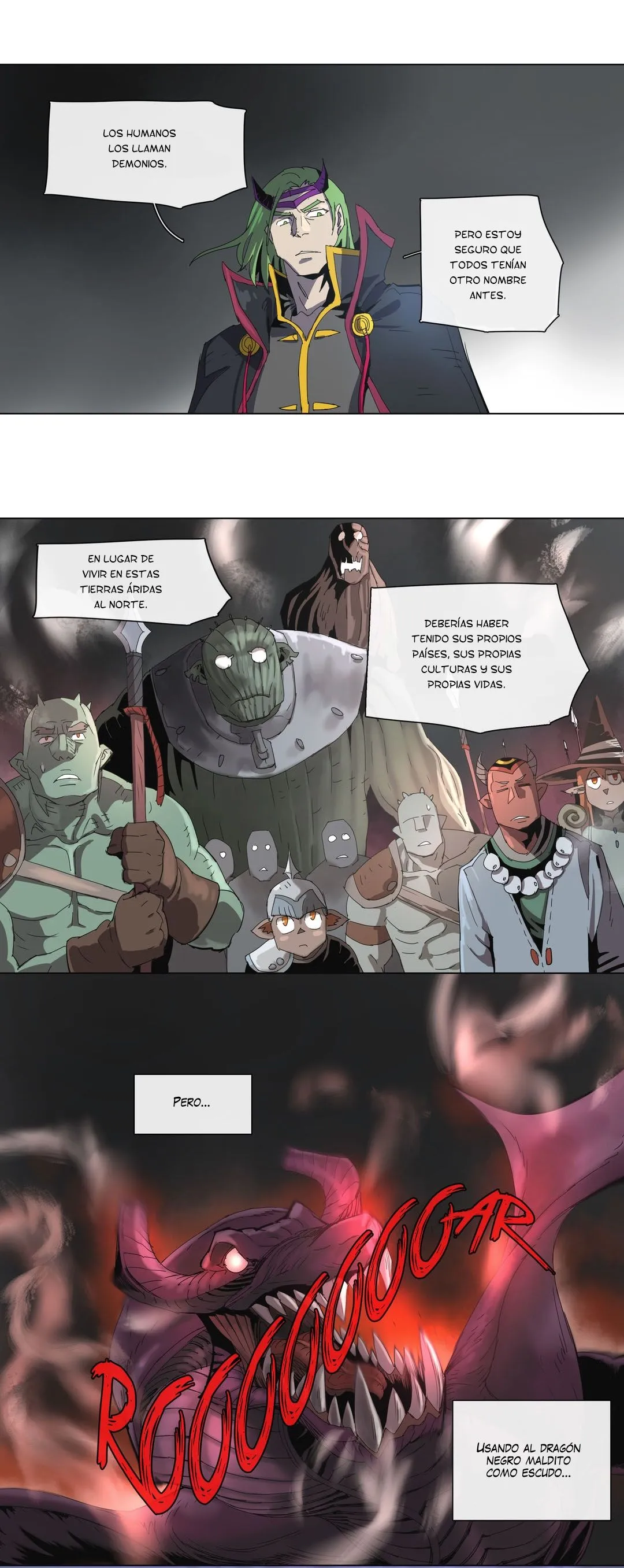 4 Cut Hero Capítulo 77 en Línea - página 15