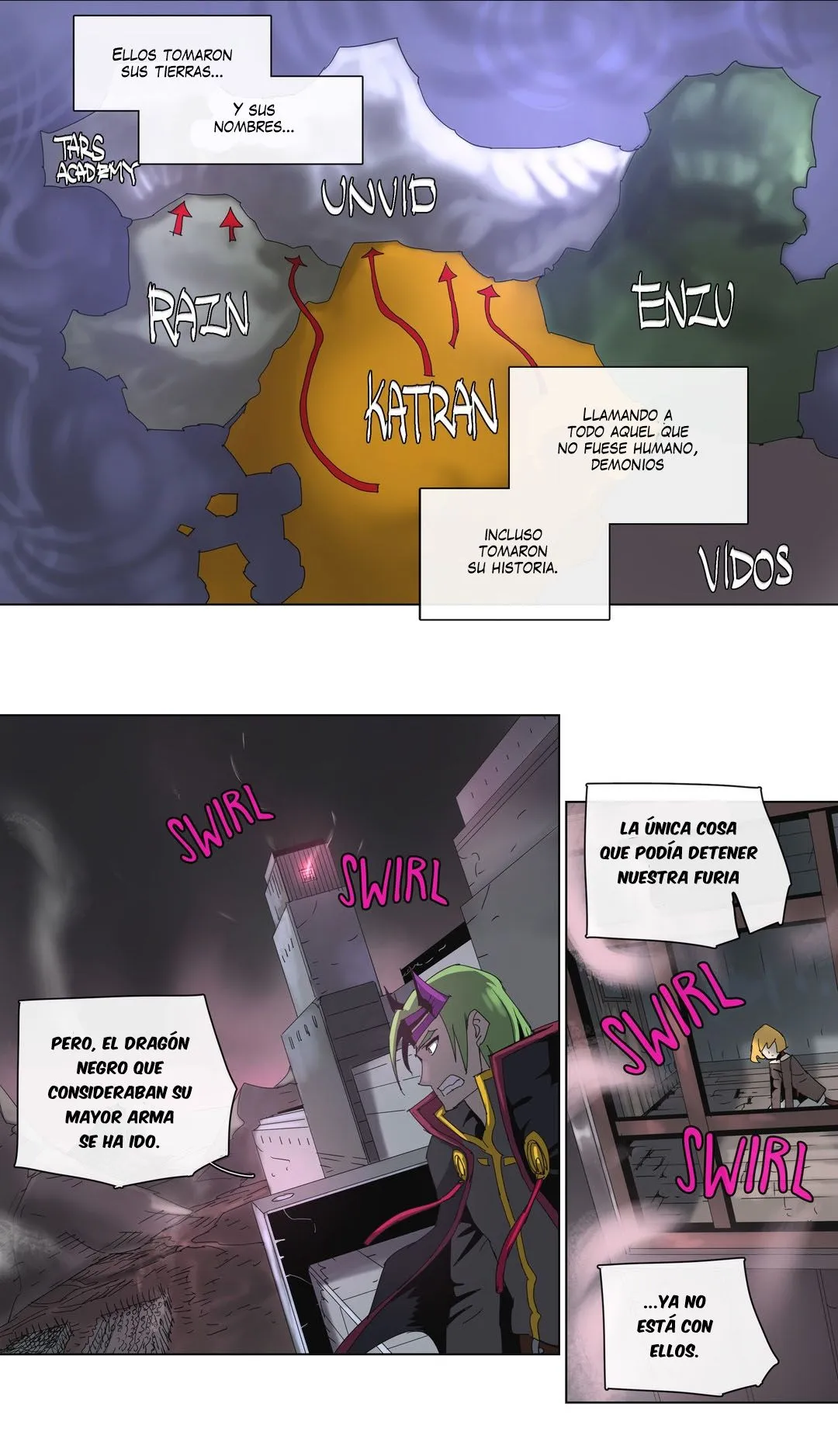 4 Cut Hero Capítulo 77 en Línea - página 16