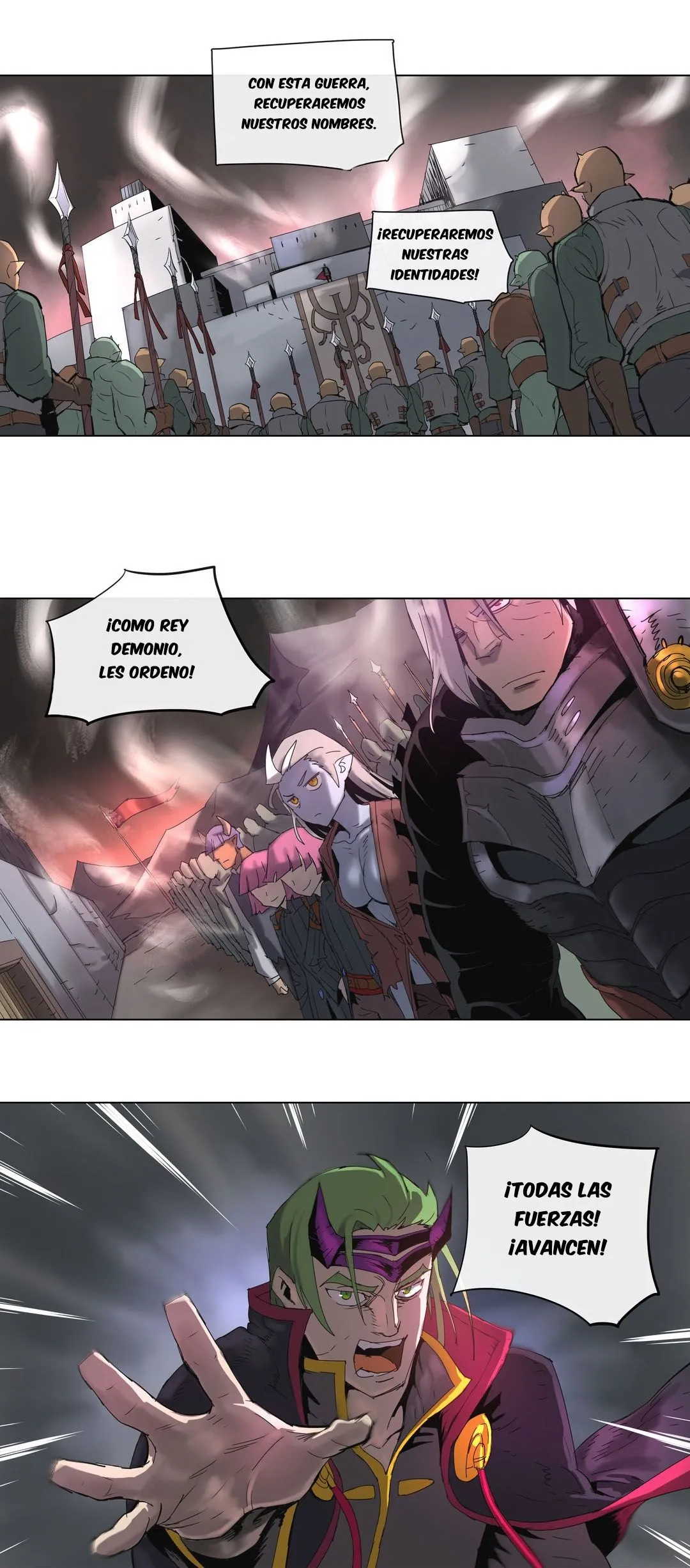 4 Cut Hero Capítulo 77 en Línea - página 17