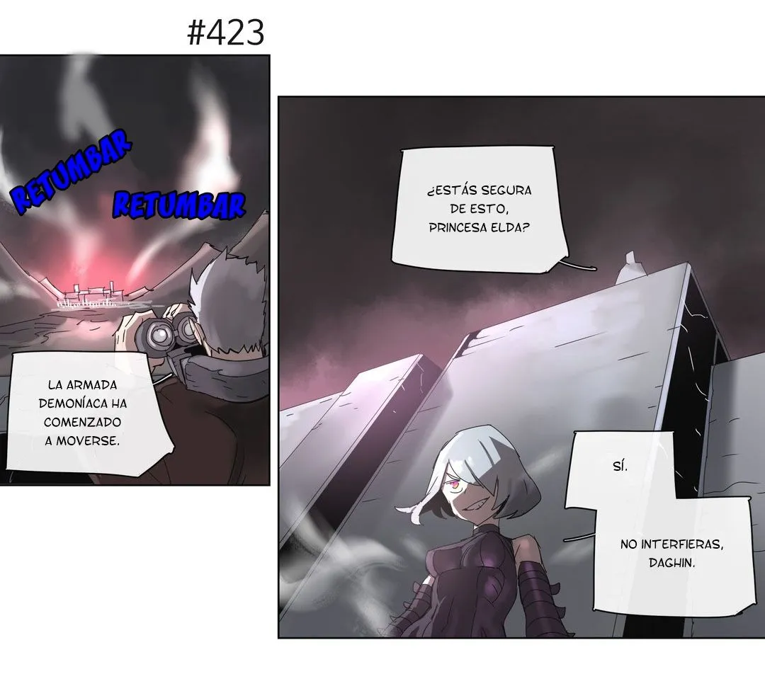 4 Cut Hero Capítulo 77 en Línea - página 18