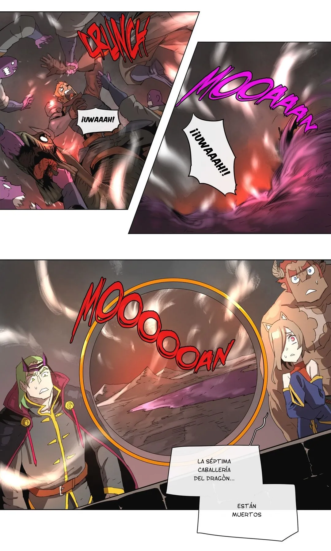 4 Cut Hero Capítulo 78 en Línea - página 5