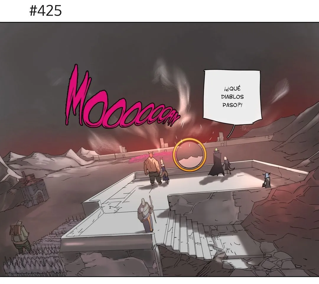 4 Cut Hero Capítulo 78 en Línea - página 6