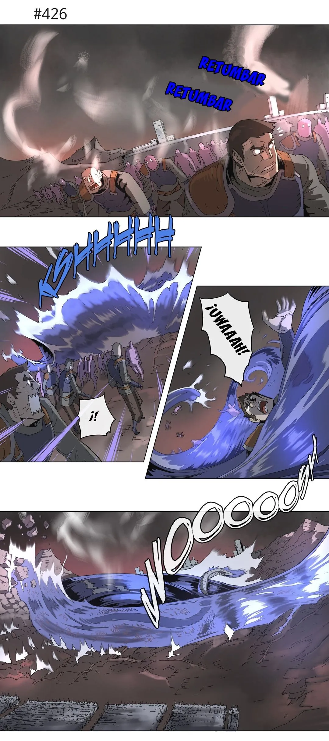 4 Cut Hero Capítulo 78 en Línea - página 10