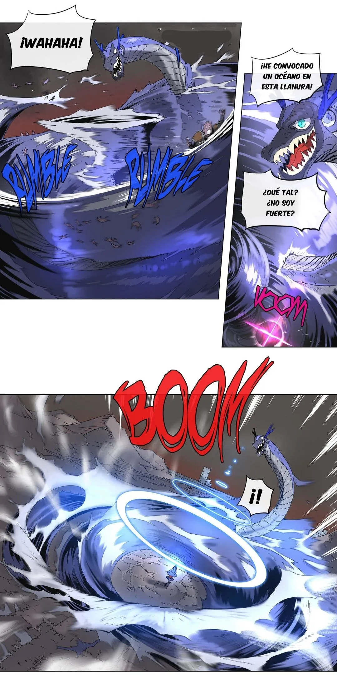 4 Cut Hero Capítulo 78 en Línea - página 11