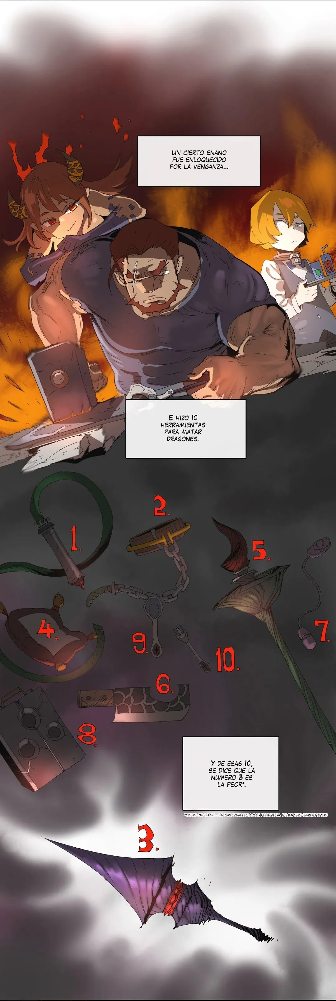 4 Cut Hero Capítulo 78 en Línea - página 14