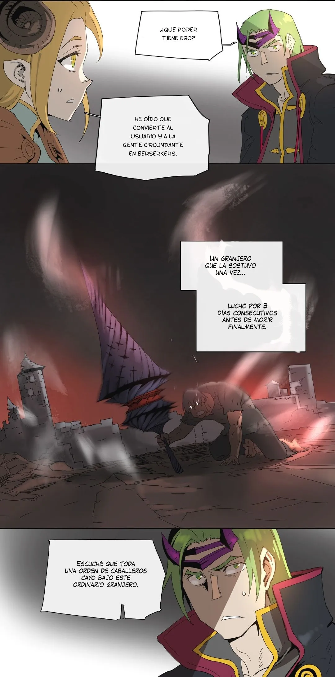 4 Cut Hero Capítulo 78 en Línea - página 15