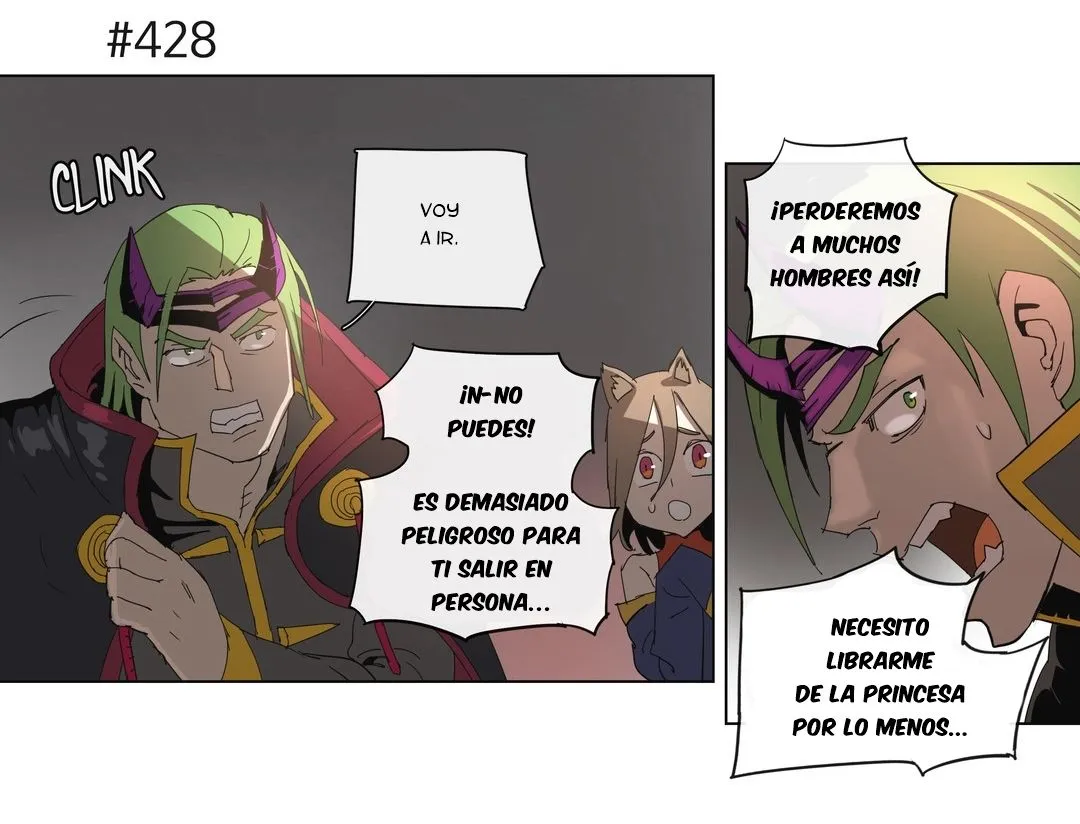 4 Cut Hero Capítulo 78 en Línea - página 16