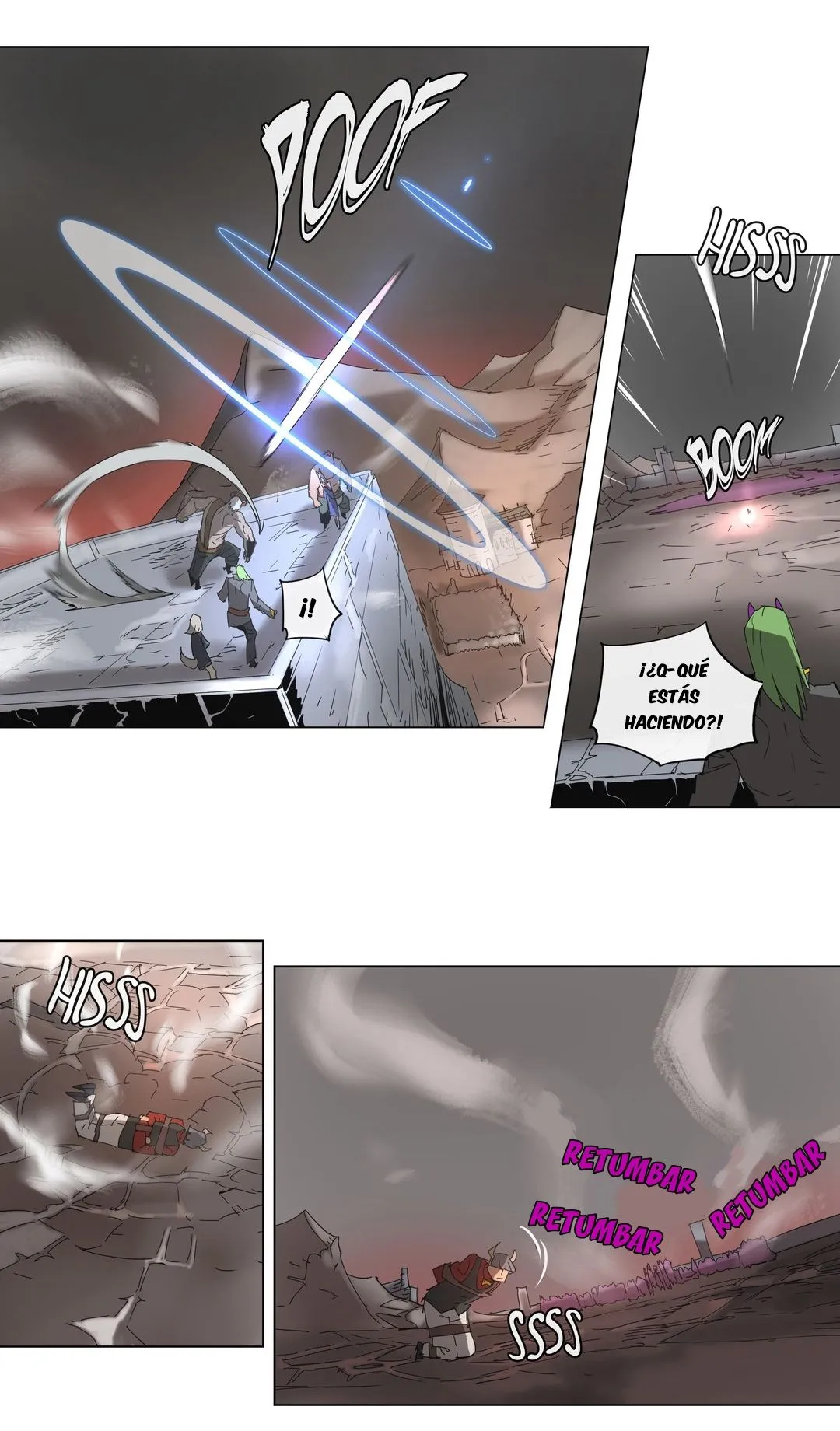 4 Cut Hero Capítulo 78 en Línea - página 18