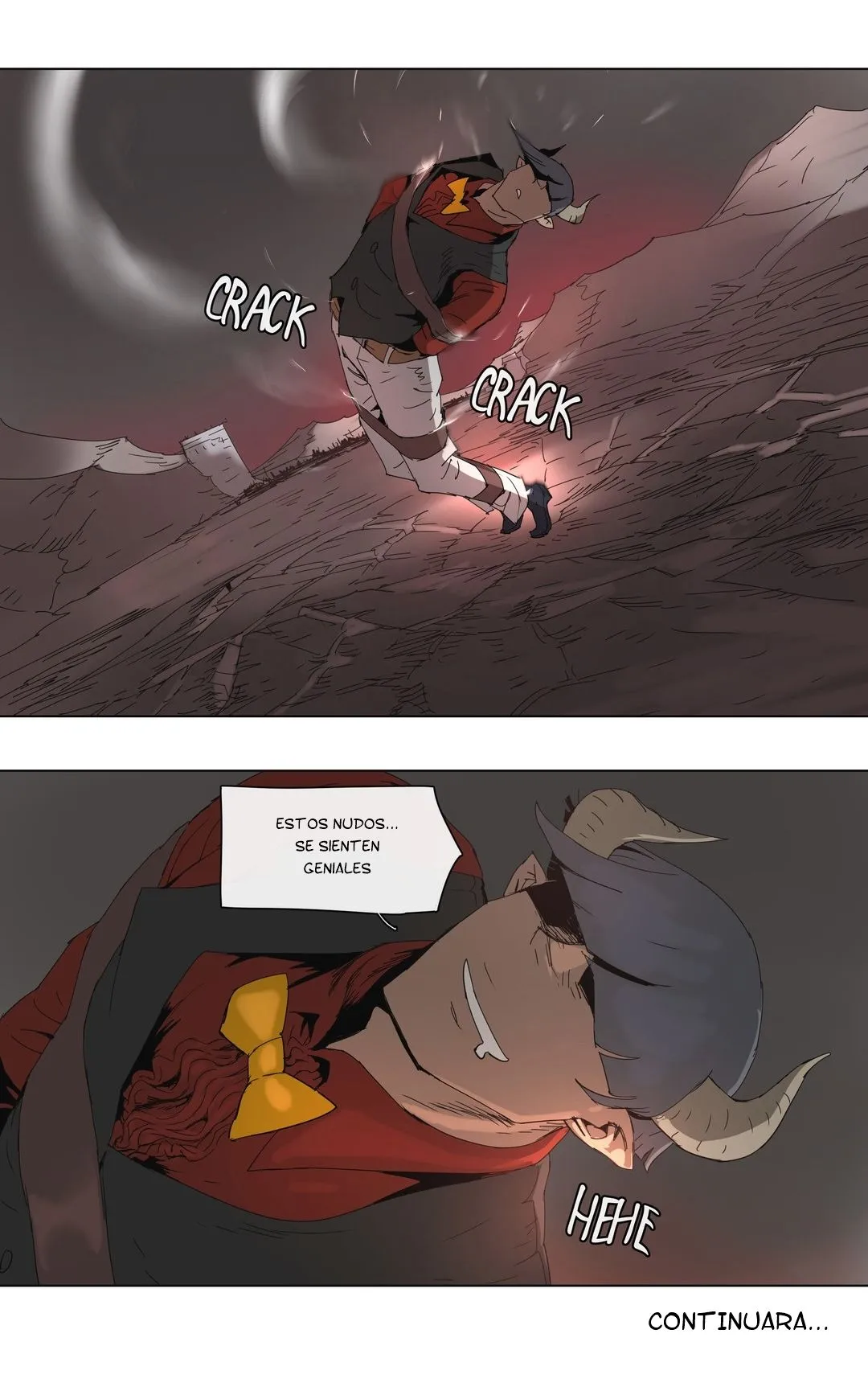 4 Cut Hero Capítulo 78 en Línea - página 21