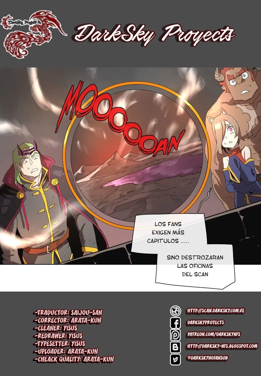 4 Cut Hero Capítulo 78 en Línea - página 22