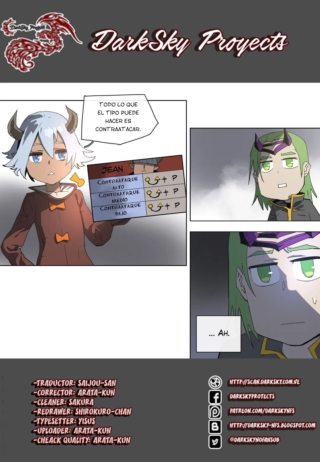 4 Cut Hero Capítulo 79 en Línea - página 1