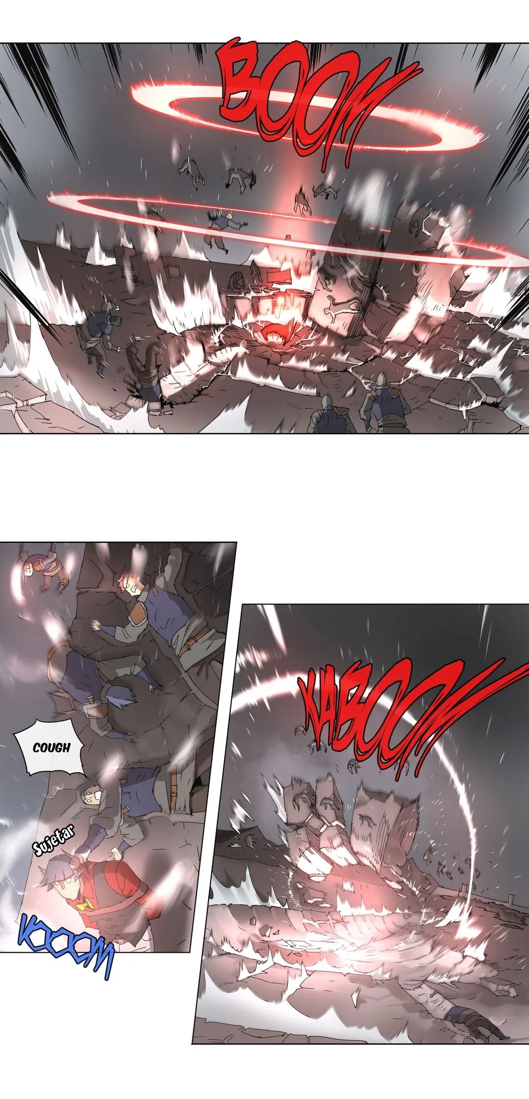 4 Cut Hero Capítulo 79 en Línea - página 4