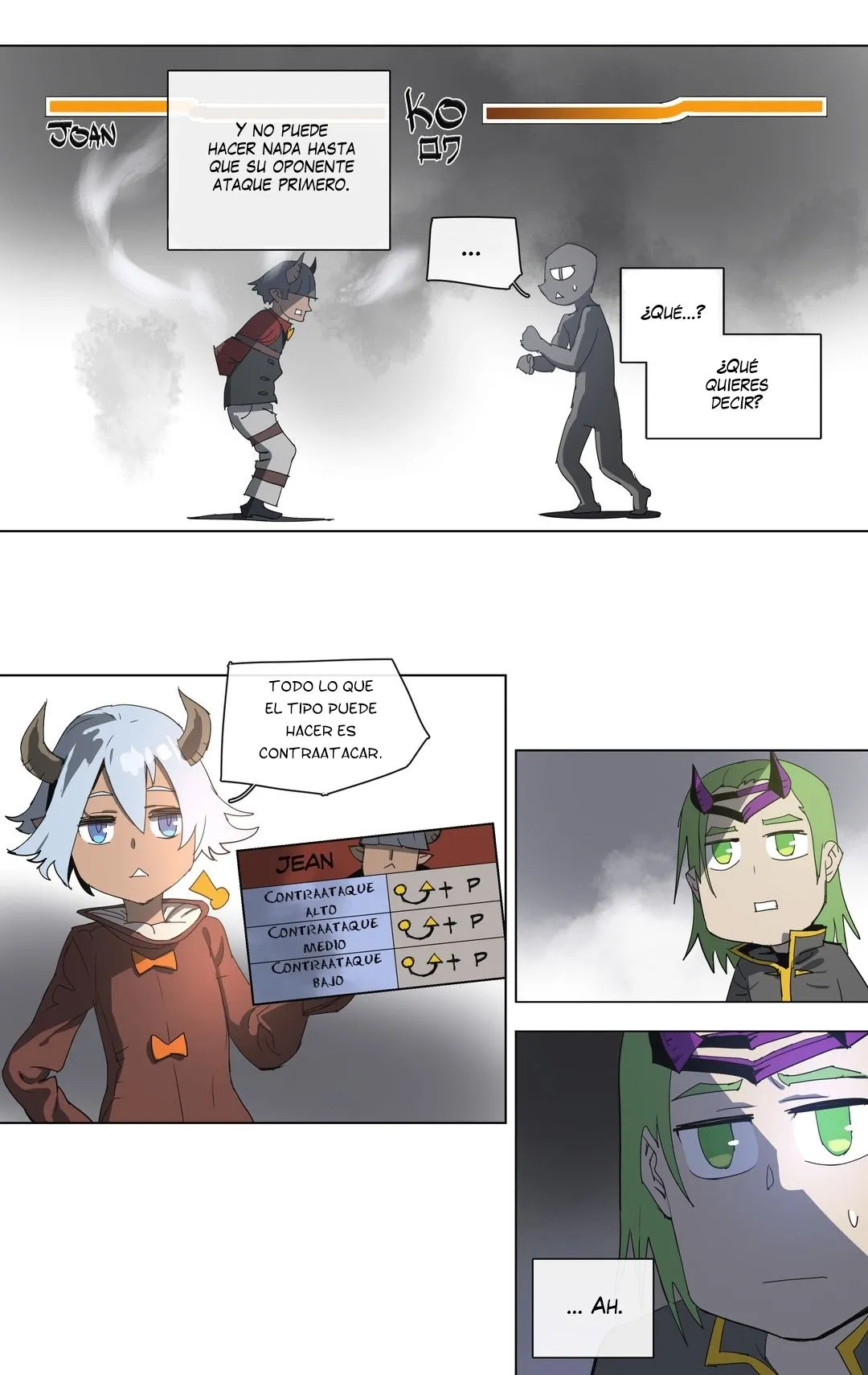 4 Cut Hero Capítulo 79 en Línea - página 6