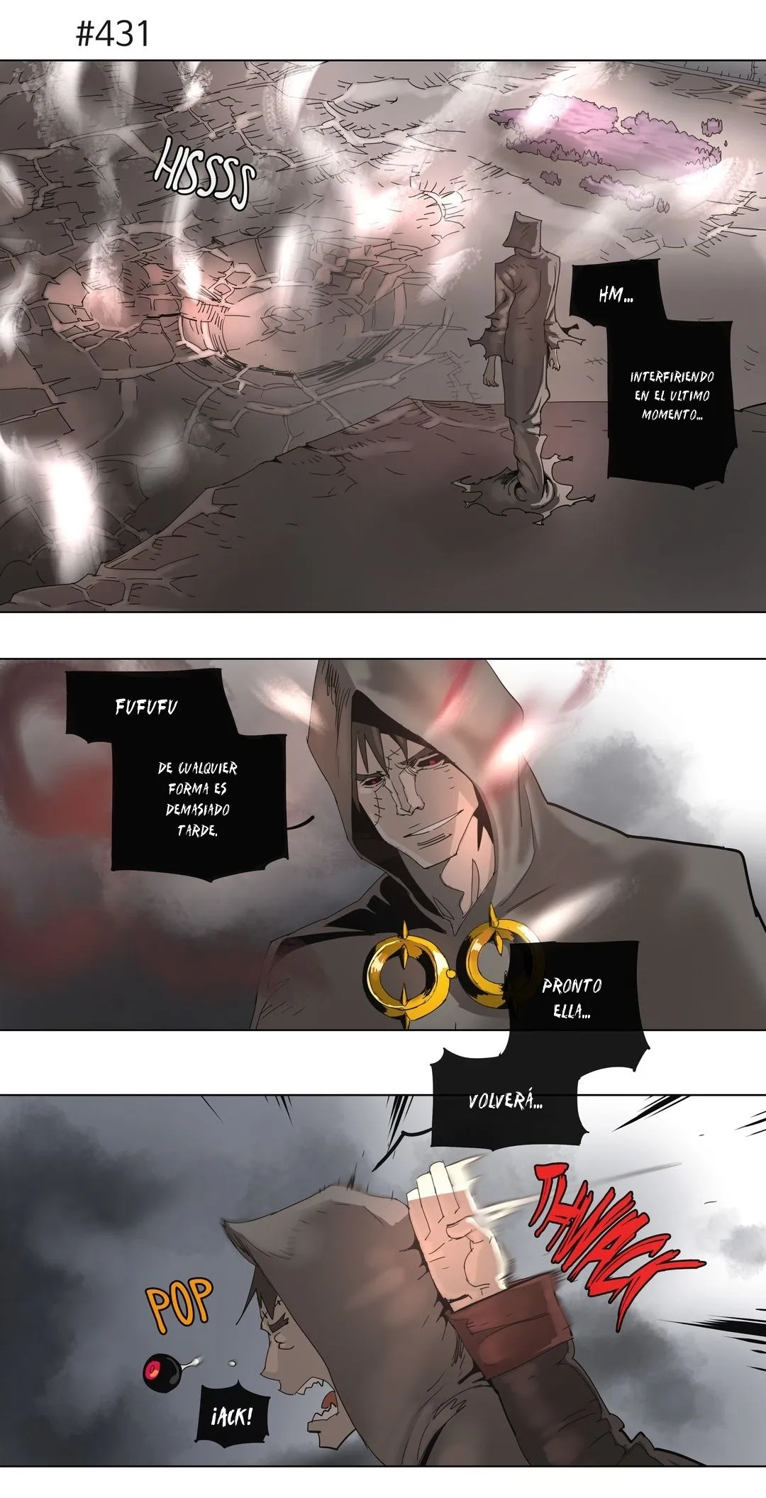 4 Cut Hero Capítulo 79 en Línea - página 13