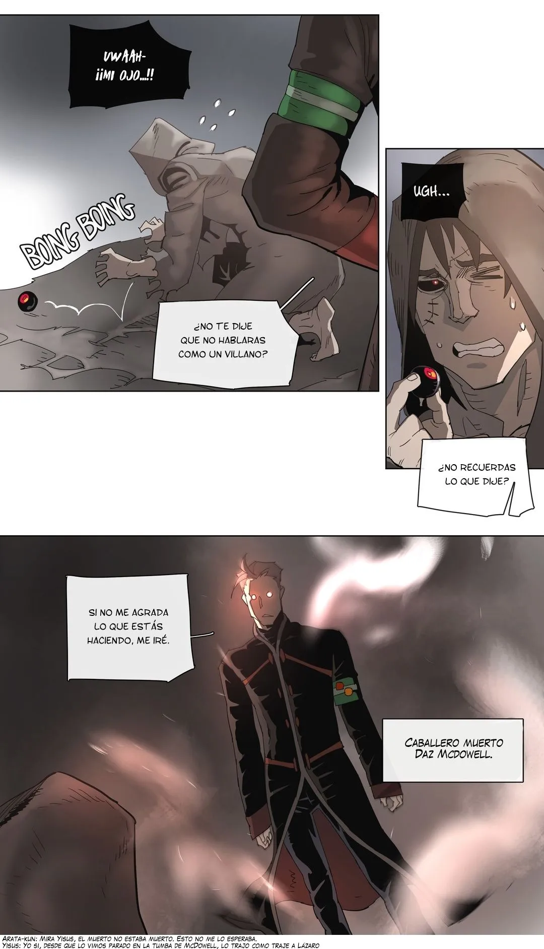 4 Cut Hero Capítulo 79 en Línea - página 14