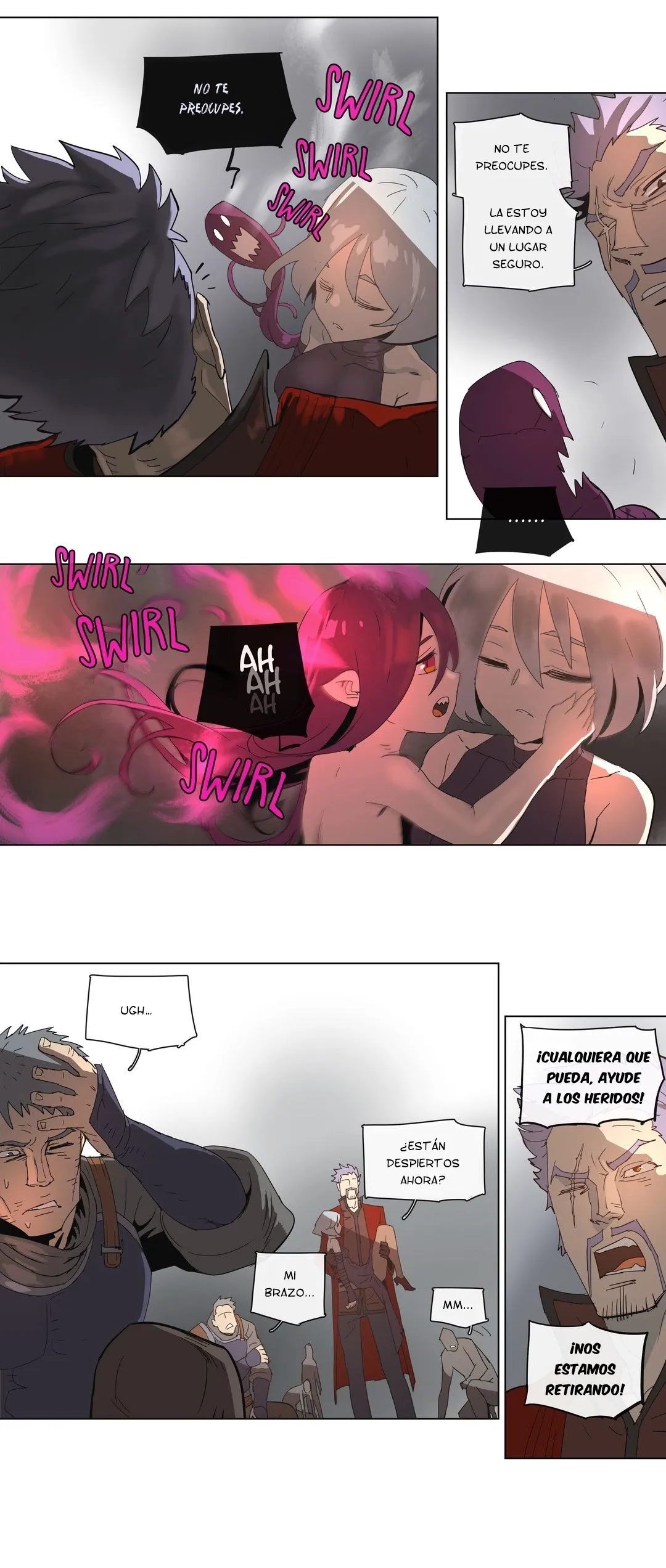 4 Cut Hero Capítulo 79 en Línea - página 16