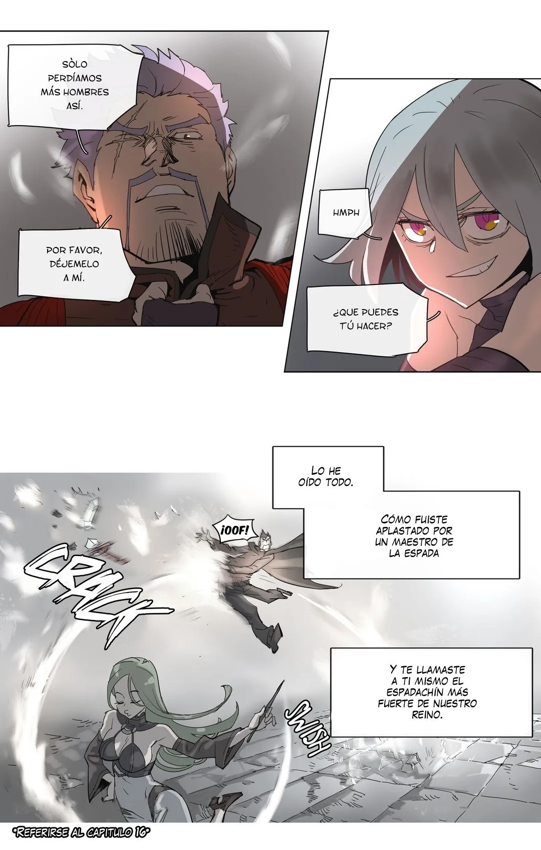 4 Cut Hero Capítulo 79 en Línea - página 24