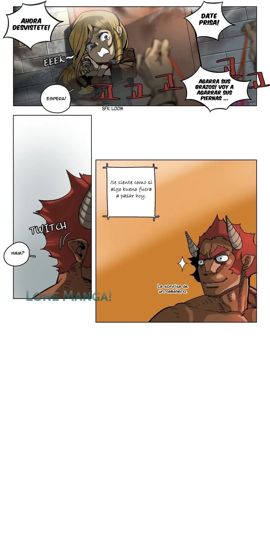 4 Cut Hero Capítulo 8 en Línea - página 8