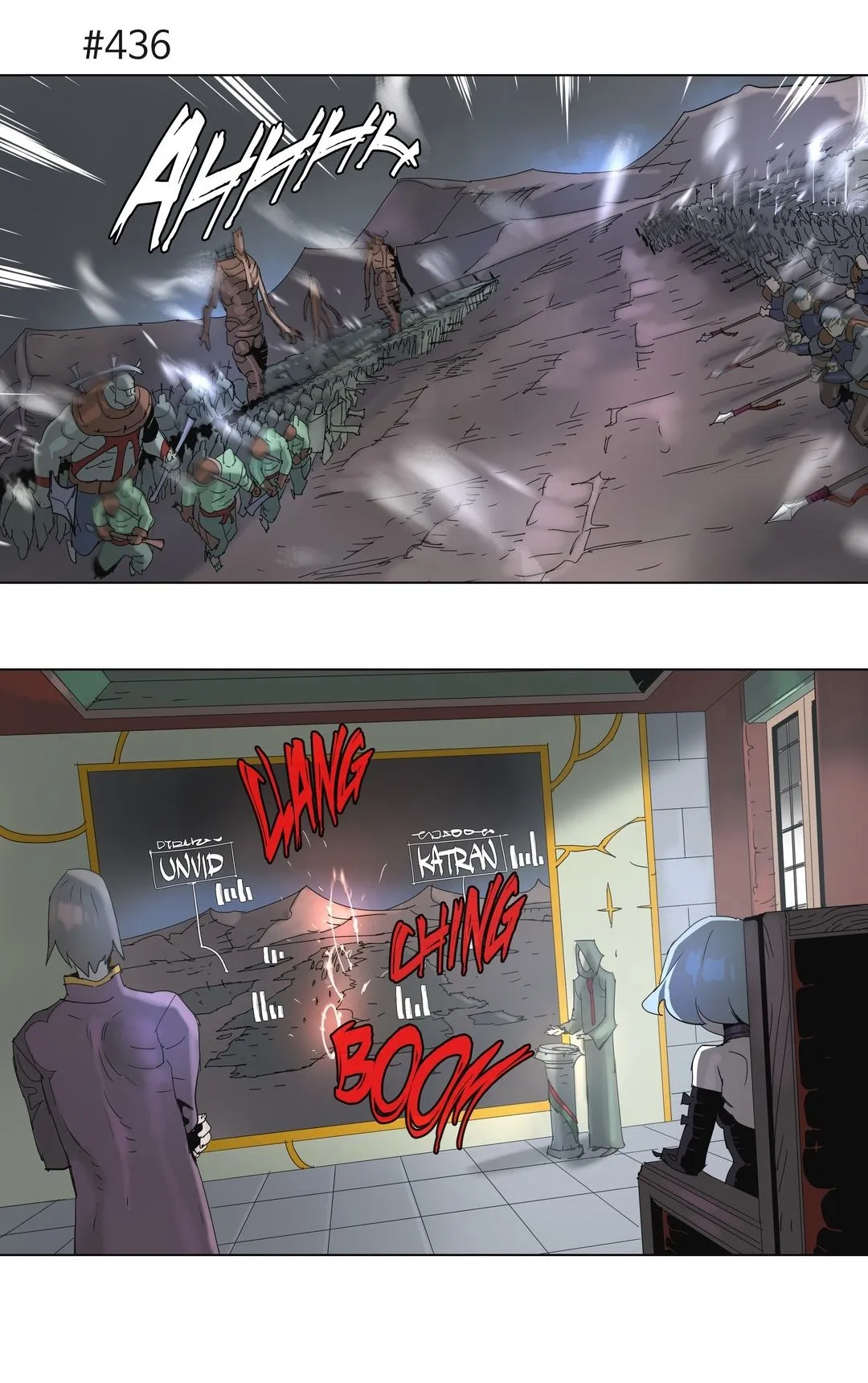 4 Cut Hero Capítulo 80 en Línea - página 2