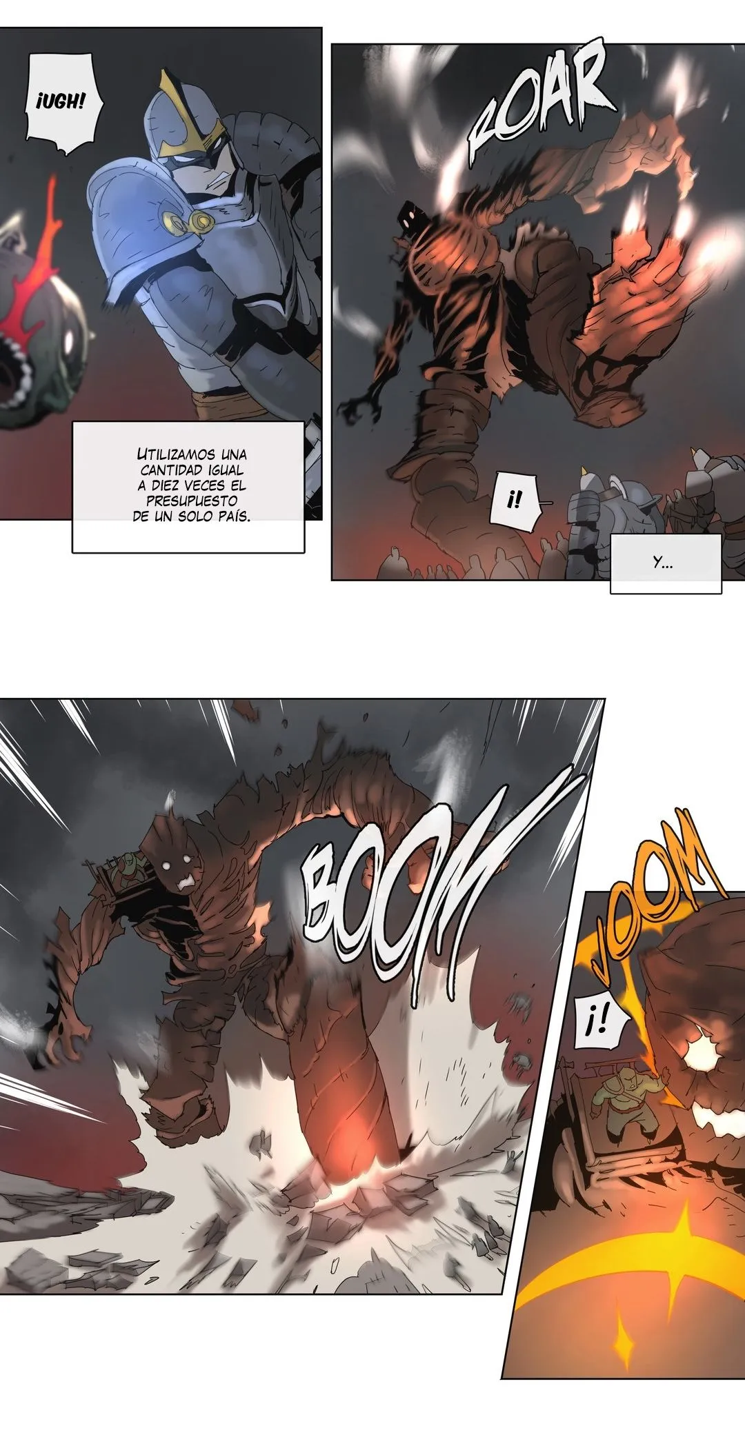 4 Cut Hero Capítulo 80 en Línea - página 4