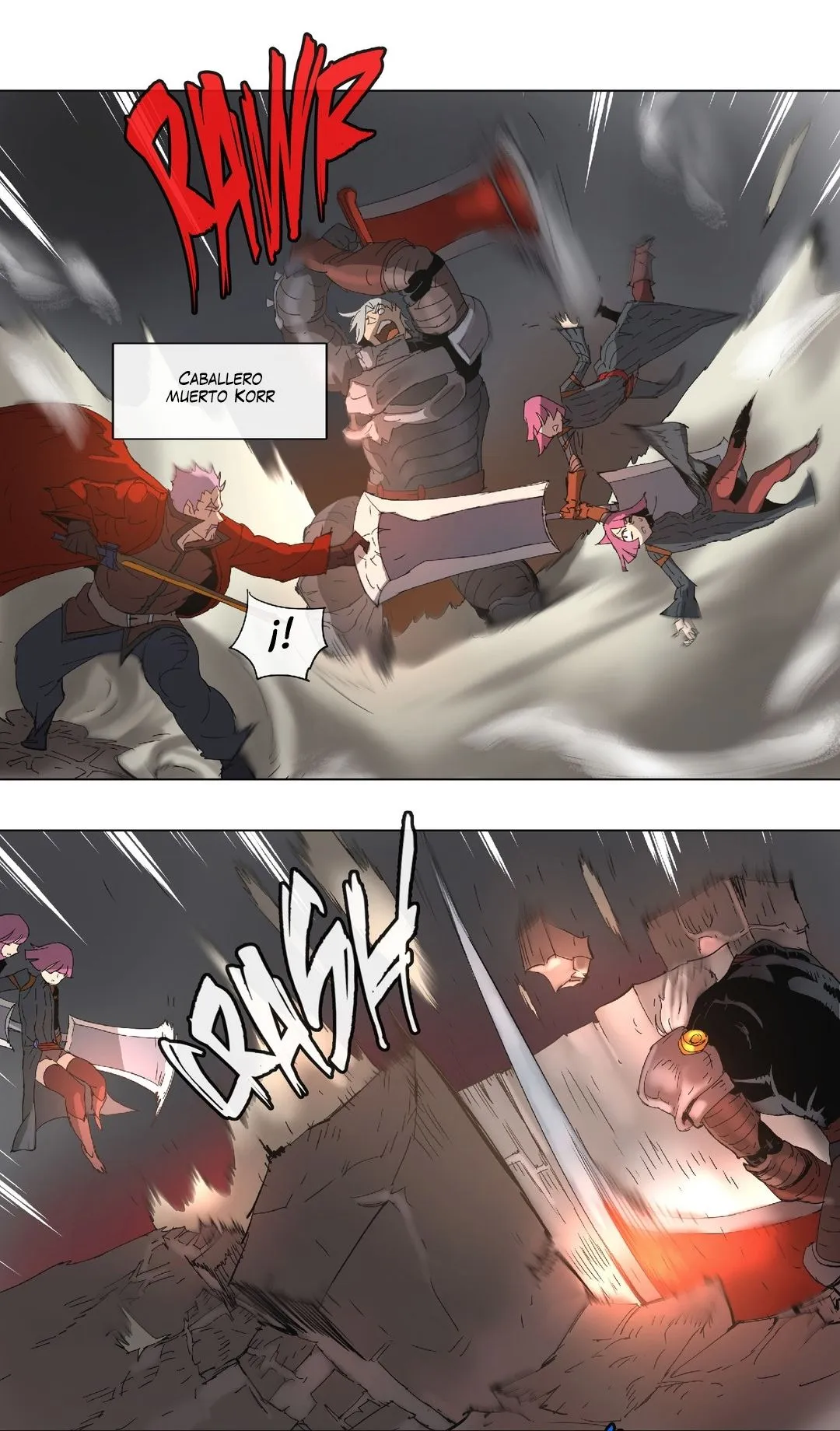 4 Cut Hero Capítulo 80 en Línea - página 13