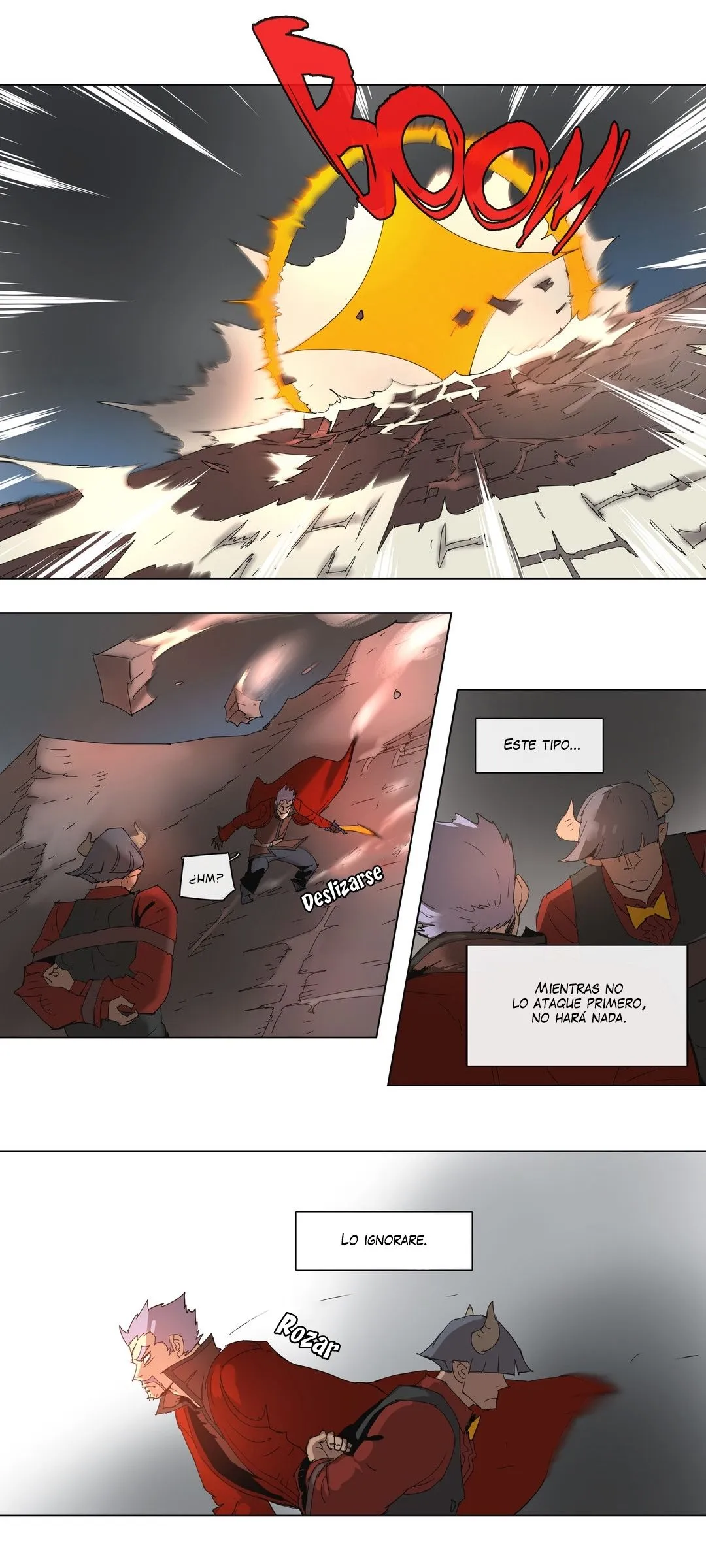 4 Cut Hero Capítulo 80 en Línea - página 18