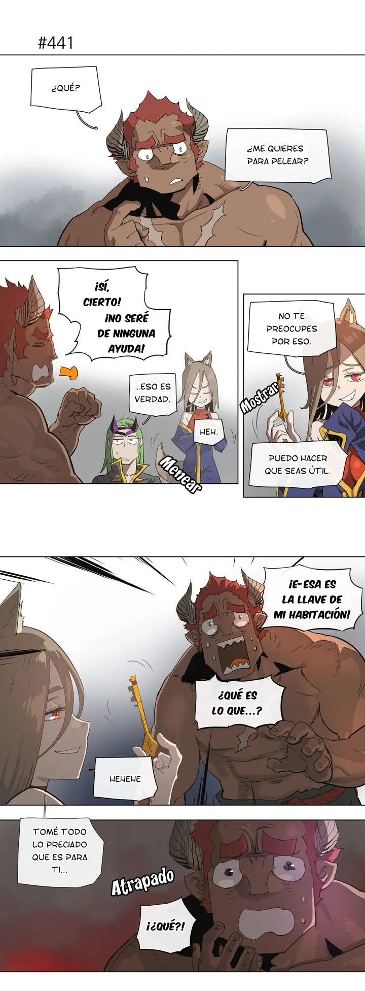 4 Cut Hero Capítulo 81 en Línea - página 2