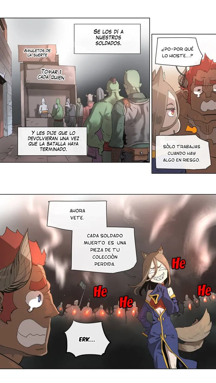 4 Cut Hero Capítulo 81 en Línea - página 3