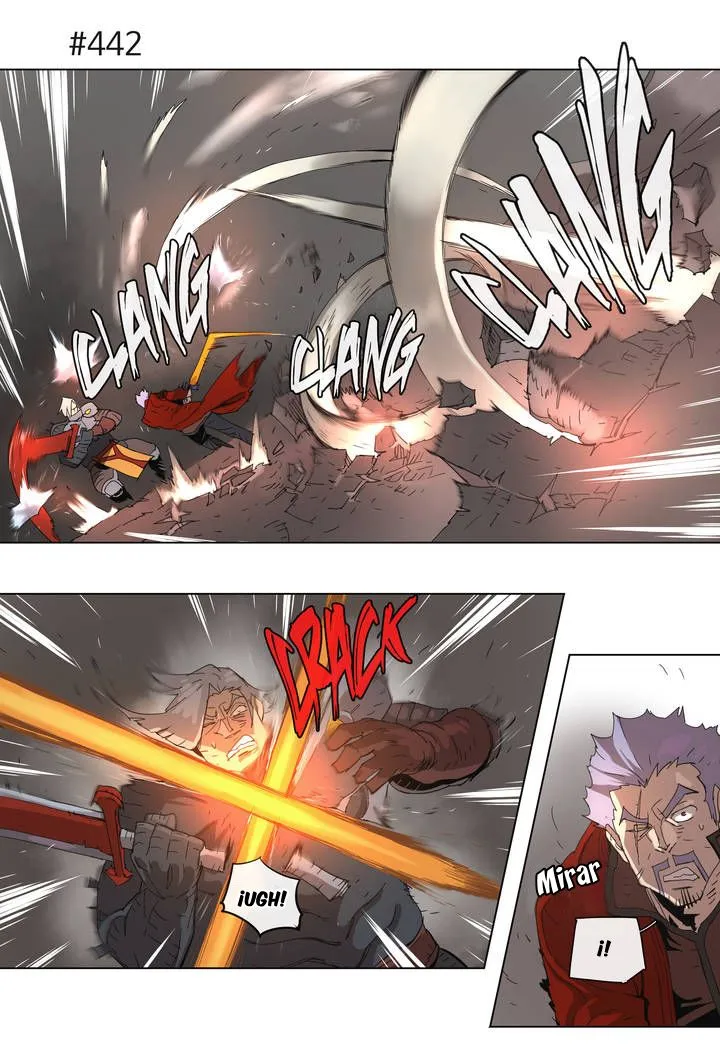 4 Cut Hero Capítulo 81 en Línea - página 6