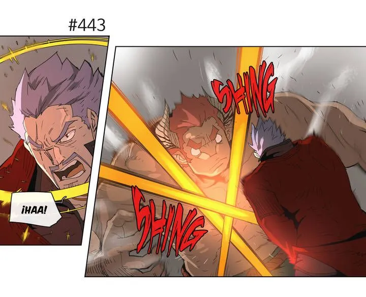 4 Cut Hero Capítulo 81 en Línea - página 10
