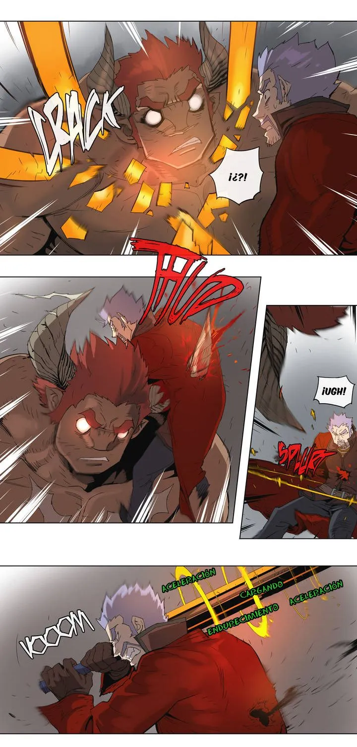 4 Cut Hero Capítulo 81 en Línea - página 11