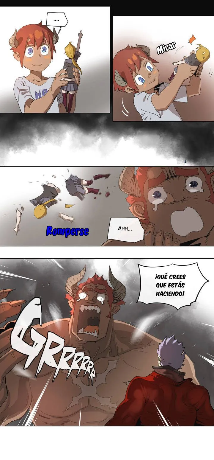 4 Cut Hero Capítulo 81 en Línea - página 13