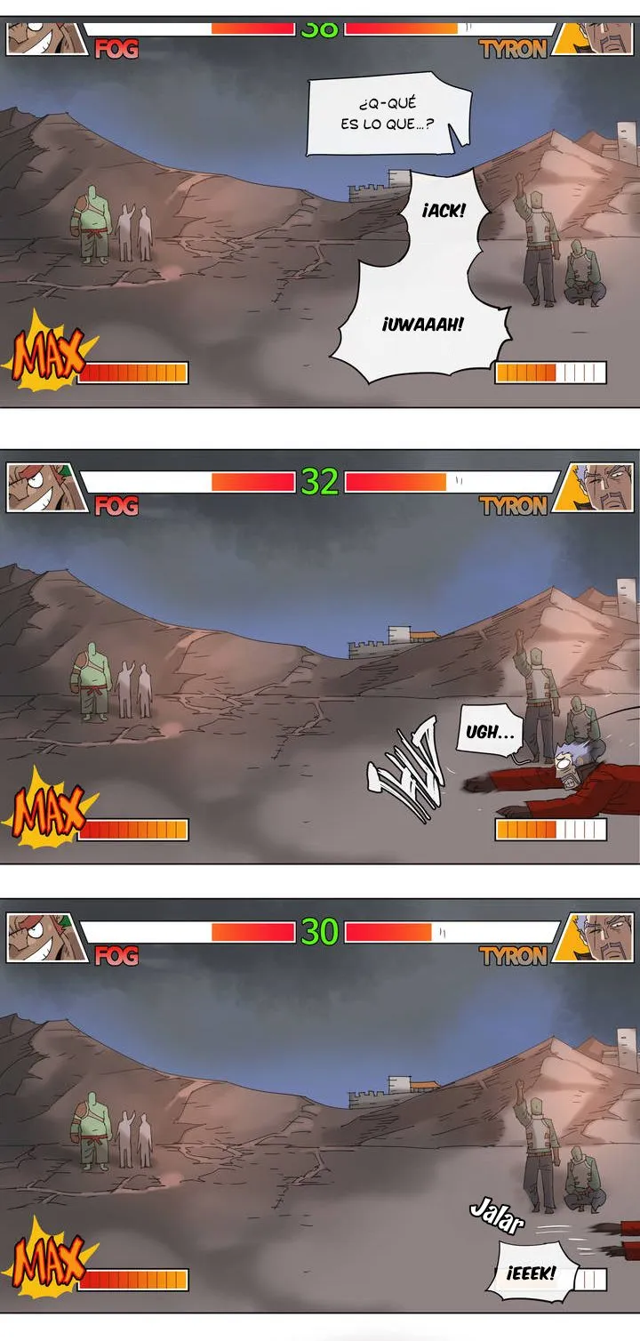 4 Cut Hero Capítulo 81 en Línea - página 15