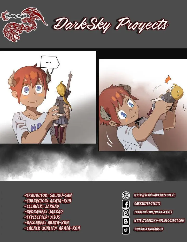 4 Cut Hero Capítulo 81 en Línea - página 21