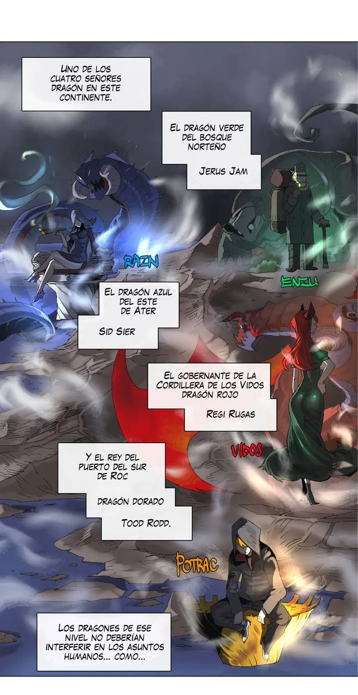 4 Cut Hero Capítulo 82 en Línea - página 9