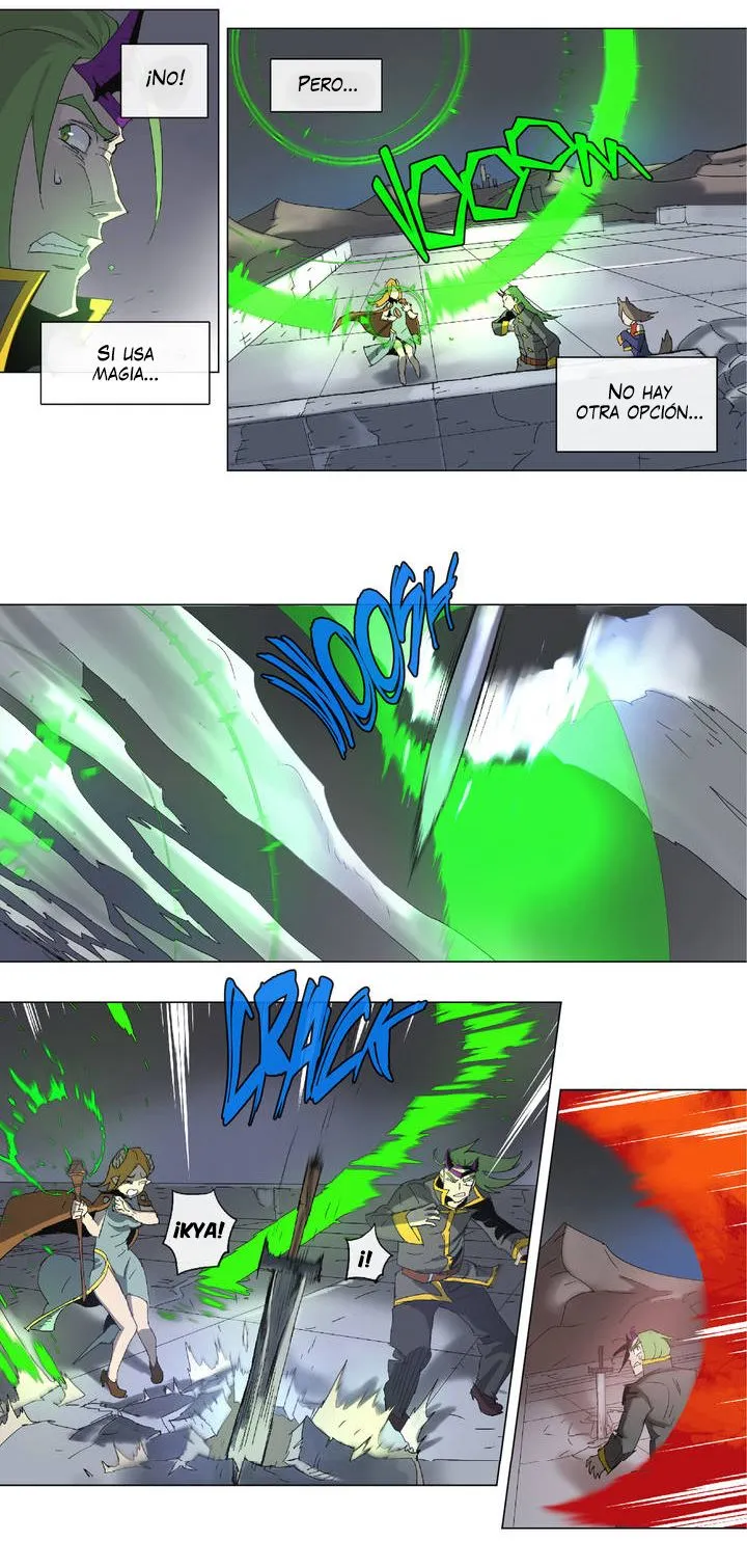 4 Cut Hero Capítulo 82 en Línea - página 11