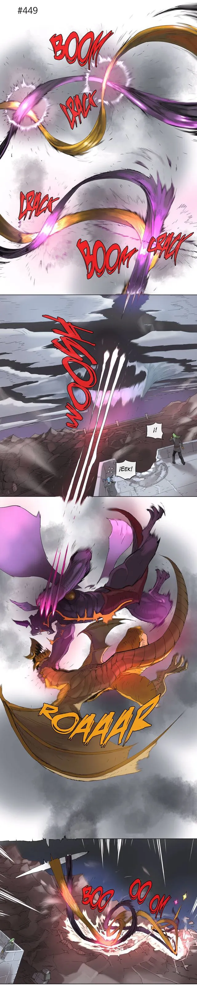 4 Cut Hero Capítulo 82 en Línea - página 17