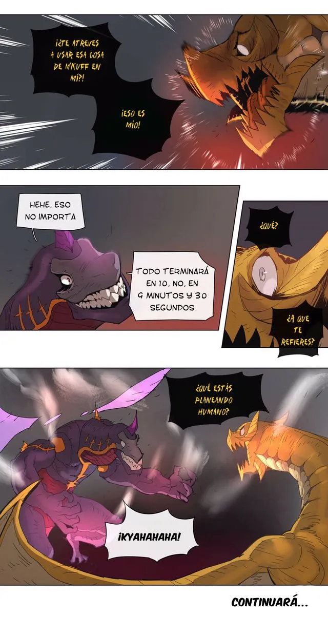 4 Cut Hero Capítulo 82 en Línea - página 19