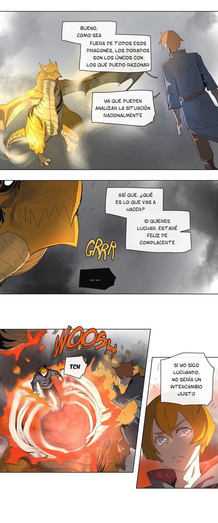 4 Cut Hero Capítulo 83 en Línea - página 10
