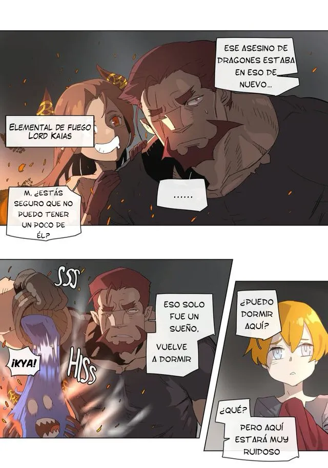 4 Cut Hero Capítulo 83 en Línea - página 15