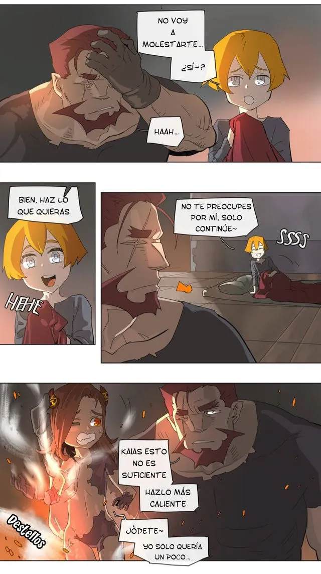 4 Cut Hero Capítulo 83 en Línea - página 16