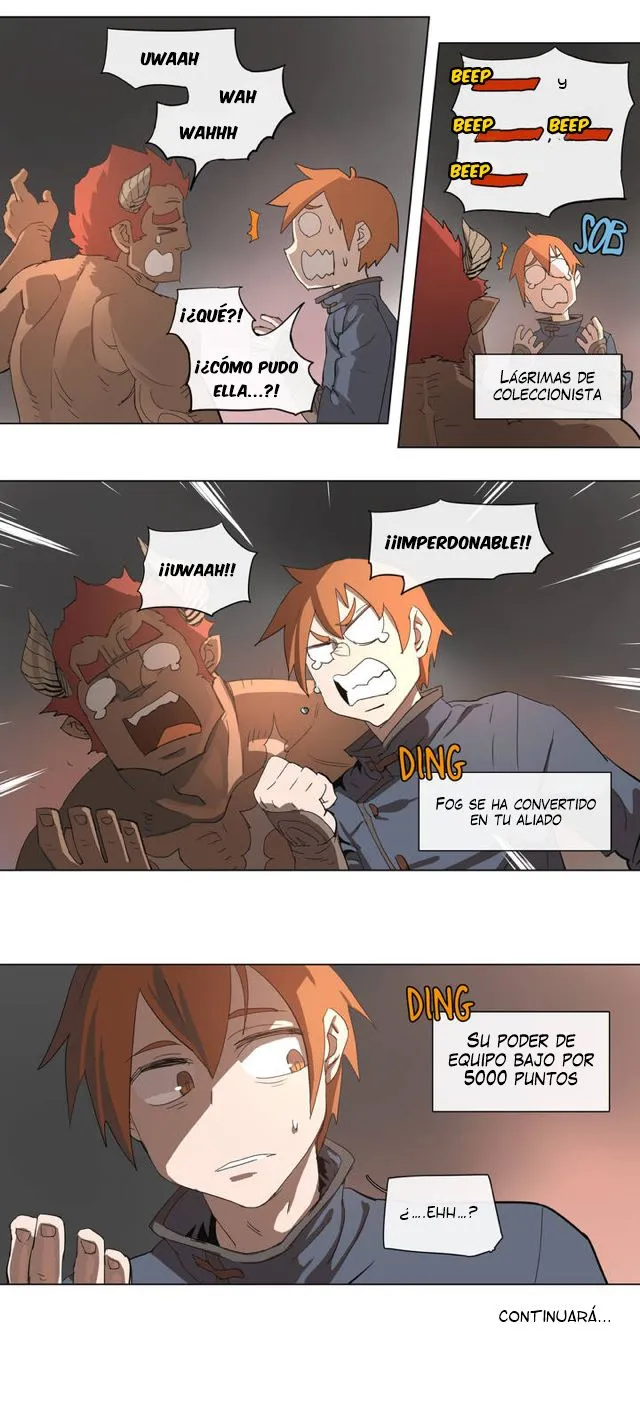 4 Cut Hero Capítulo 83 en Línea - página 21