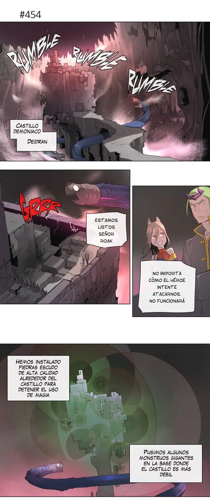 4 Cut Hero Capítulo 84 en Línea - página 2