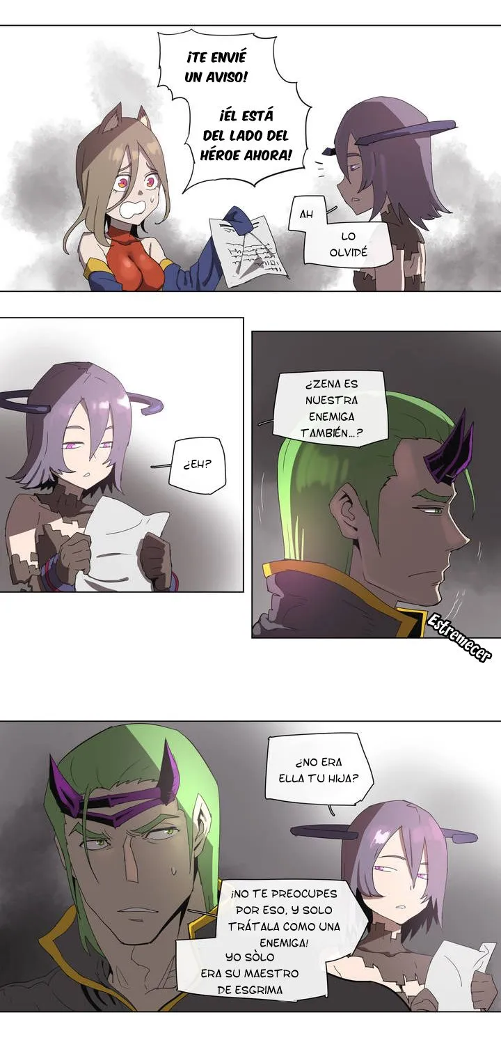 4 Cut Hero Capítulo 84 en Línea - página 6