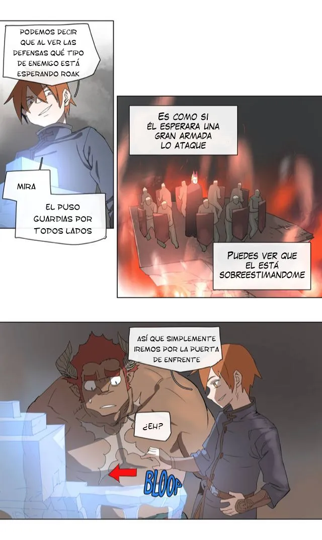 4 Cut Hero Capítulo 84 en Línea - página 13