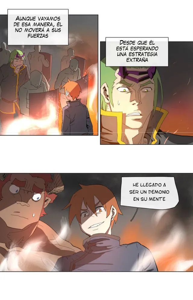 4 Cut Hero Capítulo 84 en Línea - página 14