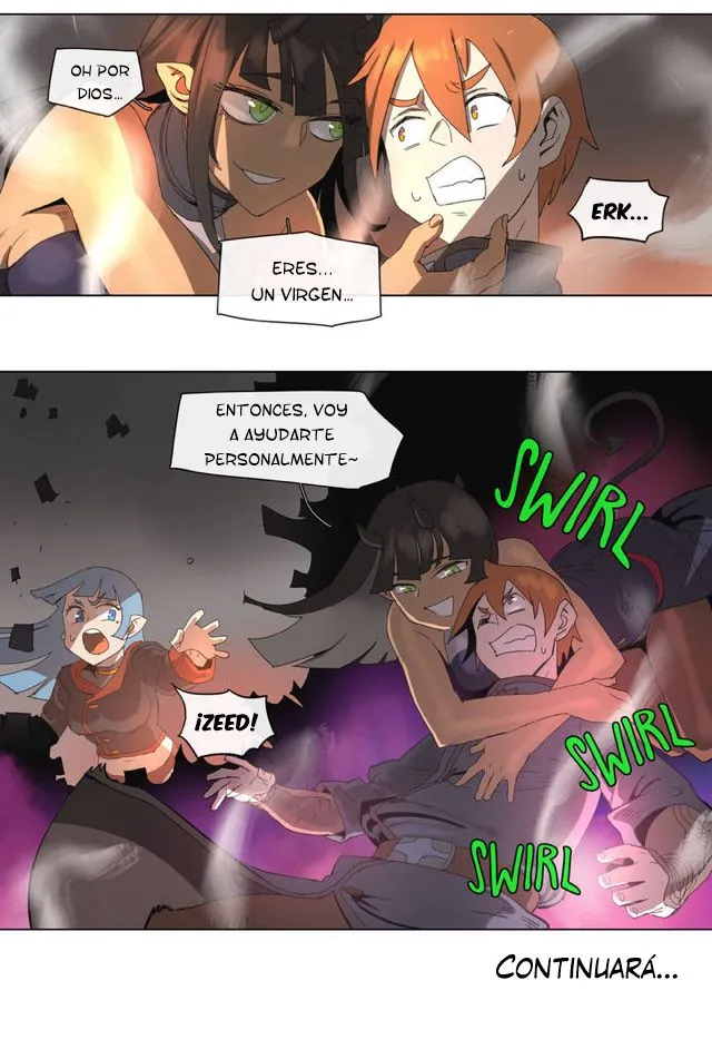 4 Cut Hero Capítulo 84 en Línea - página 19