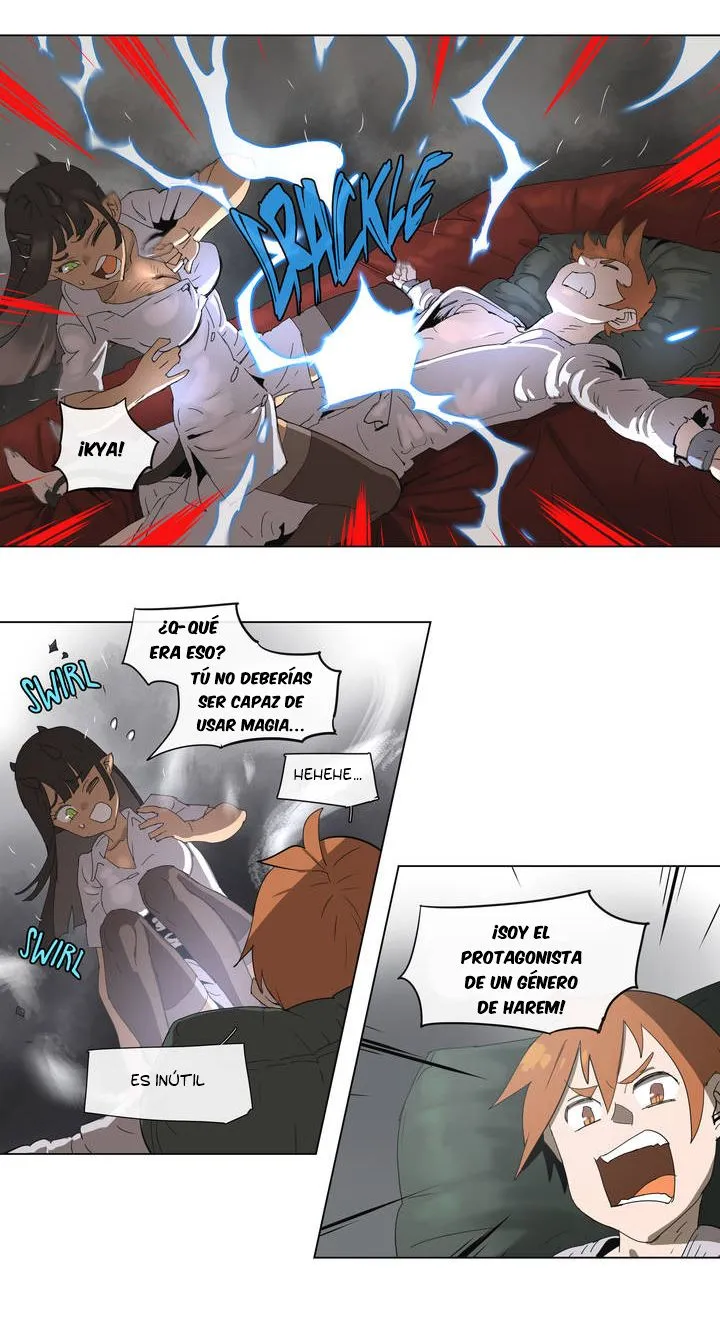 4 Cut Hero Capítulo 85 en Línea - página 4
