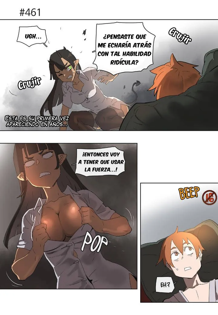 4 Cut Hero Capítulo 85 en Línea - página 6
