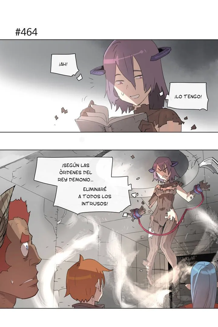 4 Cut Hero Capítulo 86 en Línea - página 2
